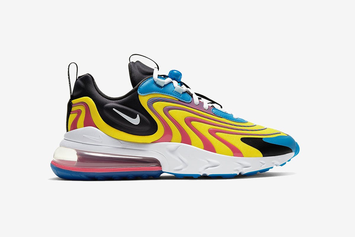 Travis Scott S Air Max 270 React Is Dropping In A Gr Version