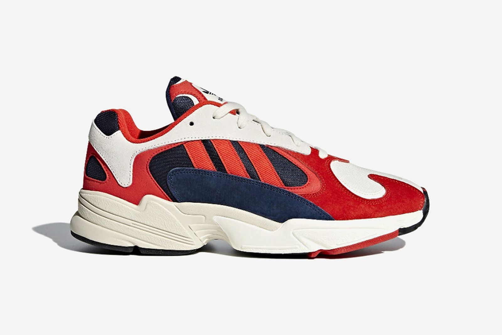 The New adidas Yung 1 Colorway Is Swag
