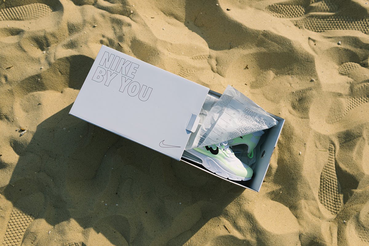 nike air max 270 react in my feels release date price Liz Beecroft