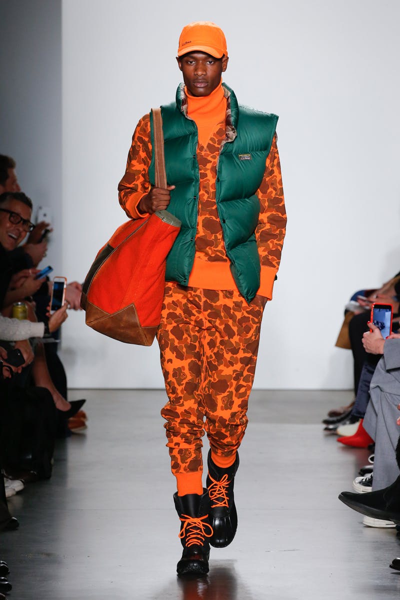 Todd Snyder, Fall 2020, New York, February 2020