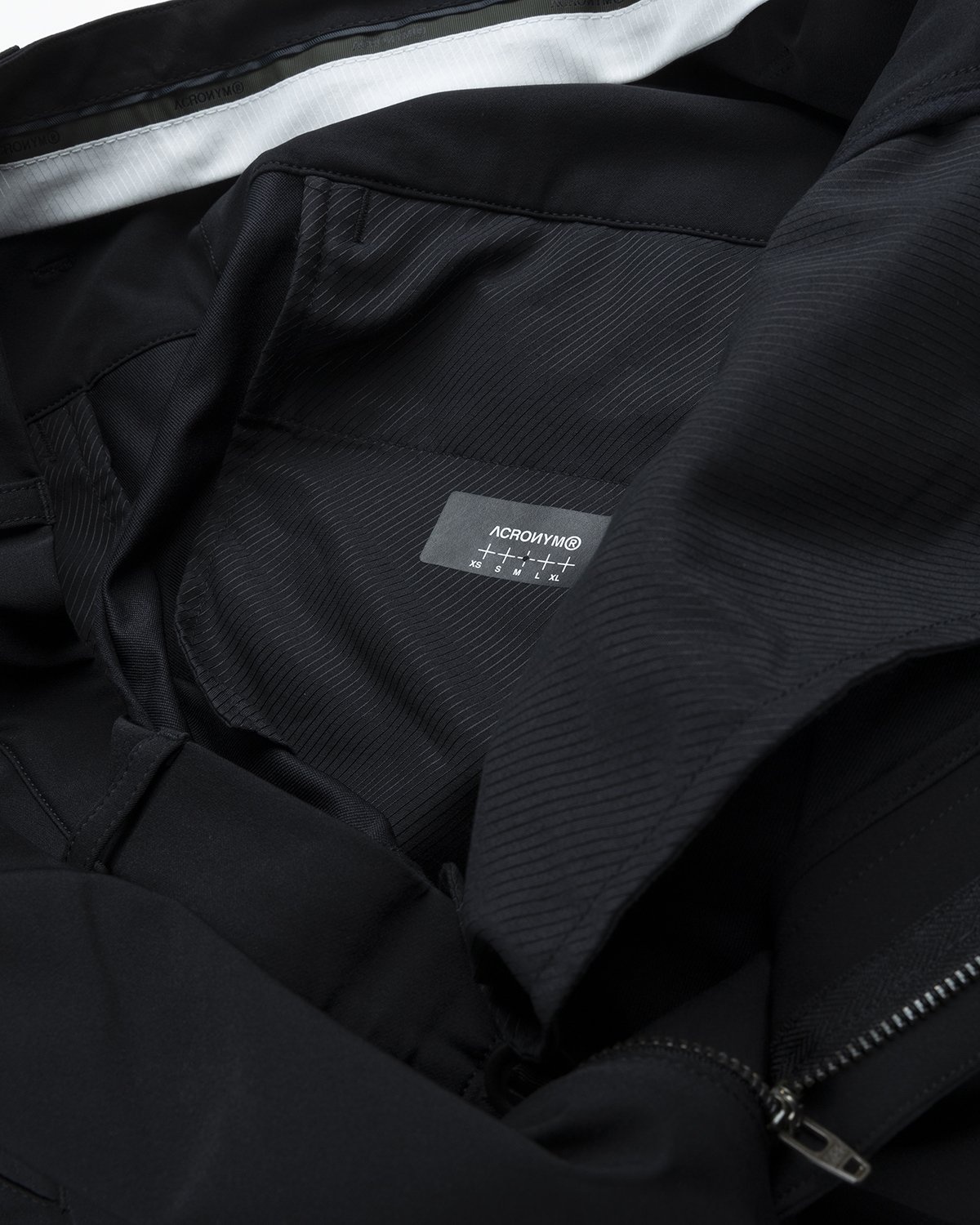 ACRONYM – P41-DS Pant Black - Pants - Black - Image 7