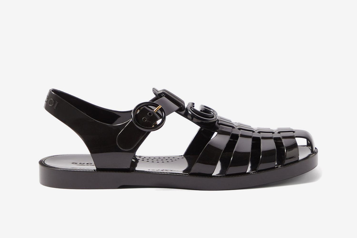 Gucci Jelly Shoes: Shop the Gucci Rubber Sandals Here