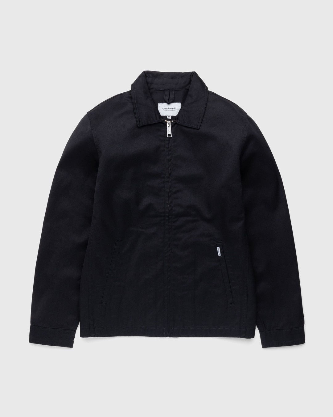 Carhartt WIP – Modular Jacket Rinsed Black