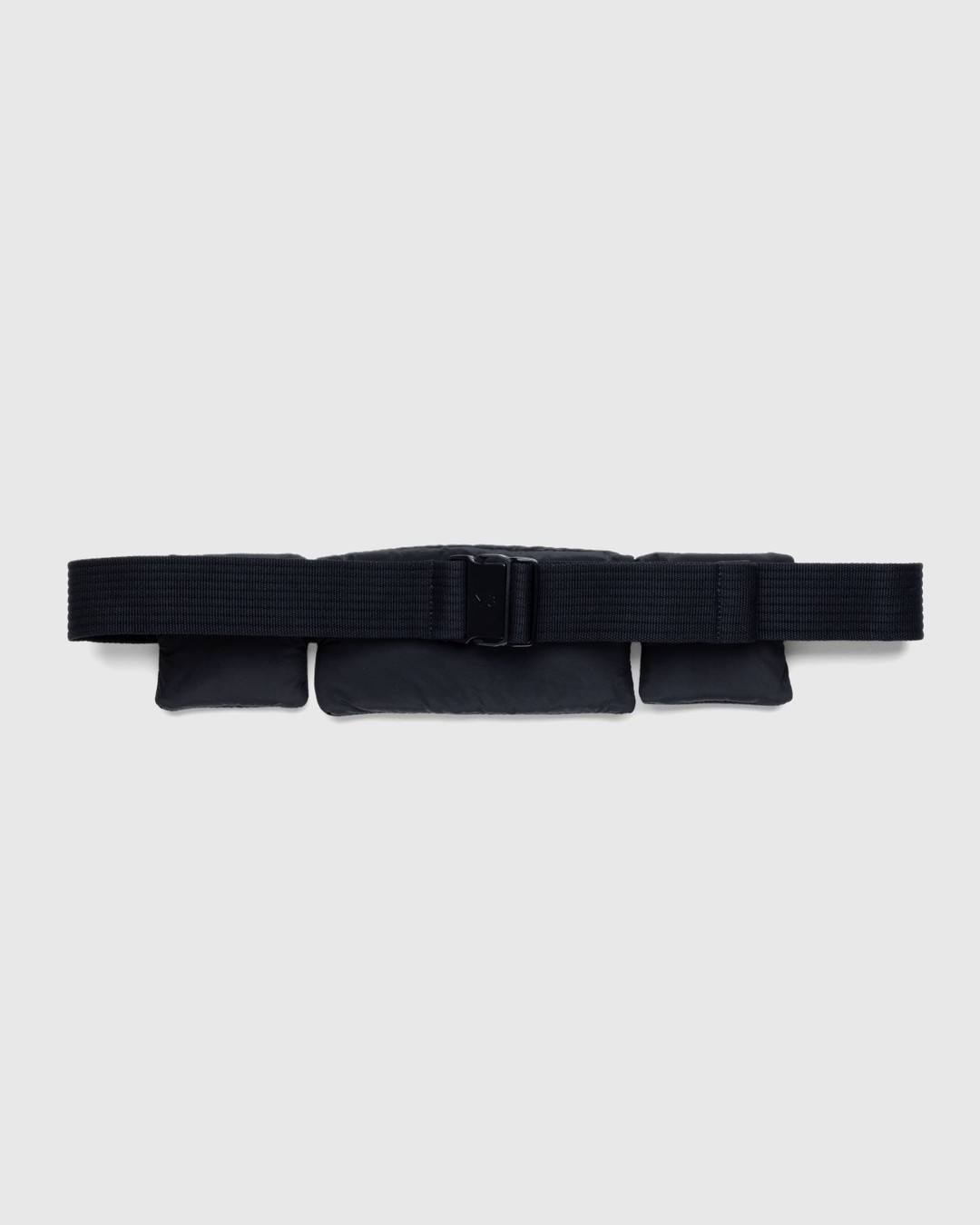 Y-3 – Crinkled Crossbody Bag Black - Bags - Black - Image 2