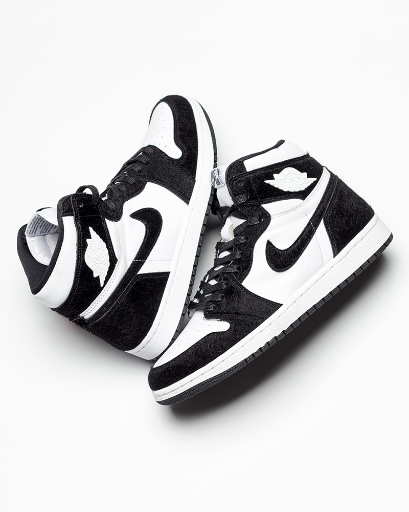 resterend Lil Modderig Nike Air Jordan 1 “Panda”: Rumored Release Info & Photos