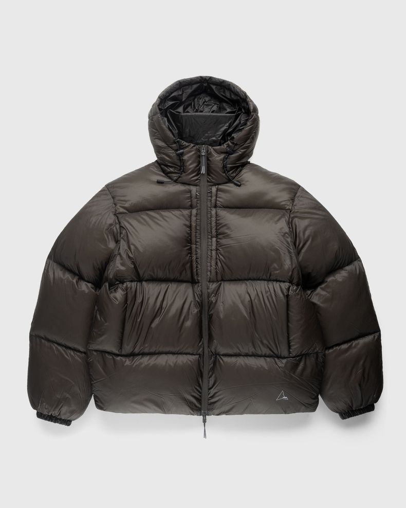 ROA – Heavy Down Jacket Olive