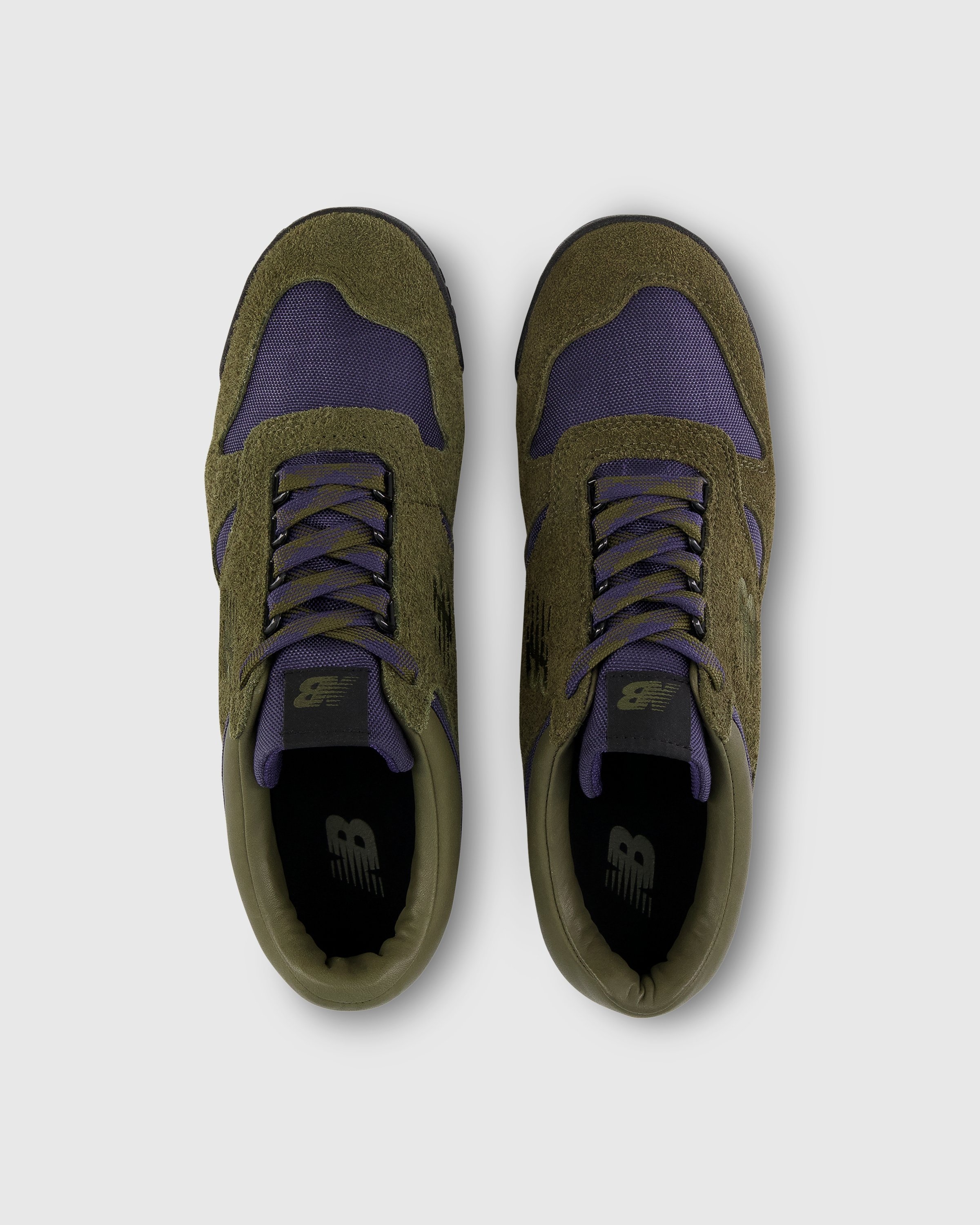 New balance 696 grey stone on sale