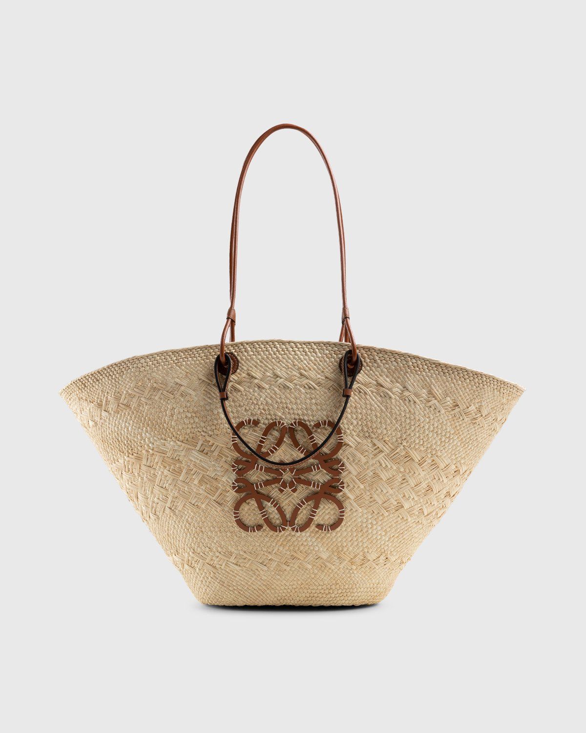 loewe basket bag