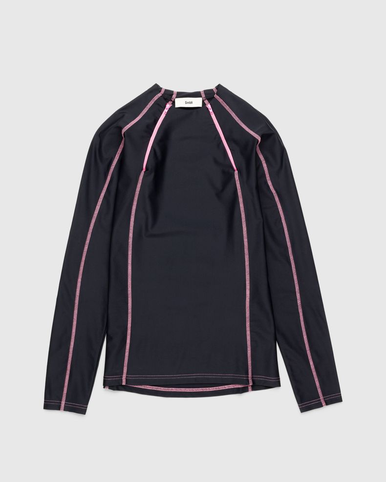 Ande Recycled Jersey Black