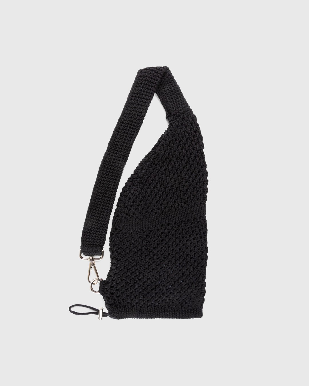 SSU – 24H HOBO SACK Black | Highsnobiety Shop