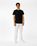 BEINGHUNTED – AS Charlemagne T-Shirt - Tops - Black - Image 5