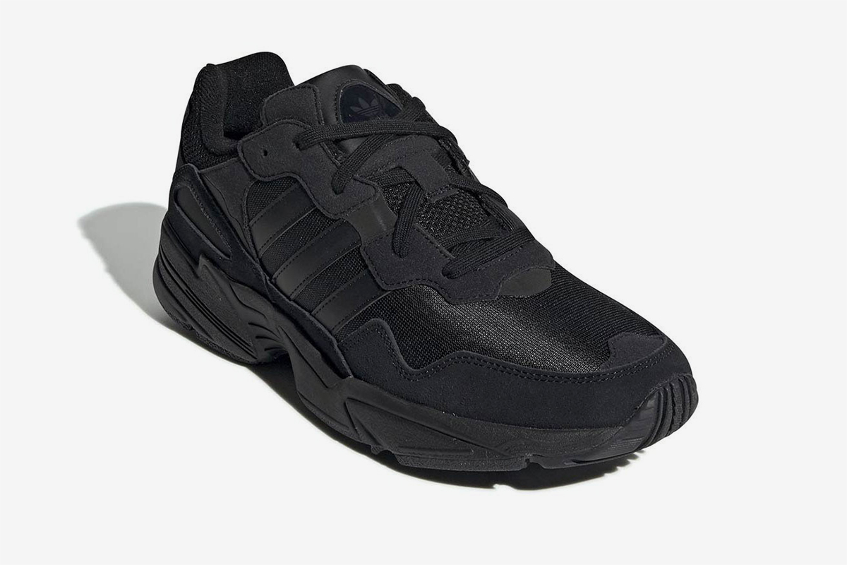 adidas yung 96 triple black release date price