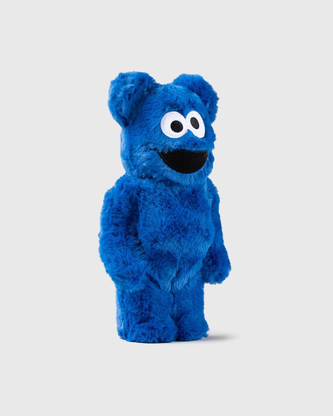 Medicom – Be@rbrick Cookie Monster Costume 400% Blue - Toys - Blue - Image 3