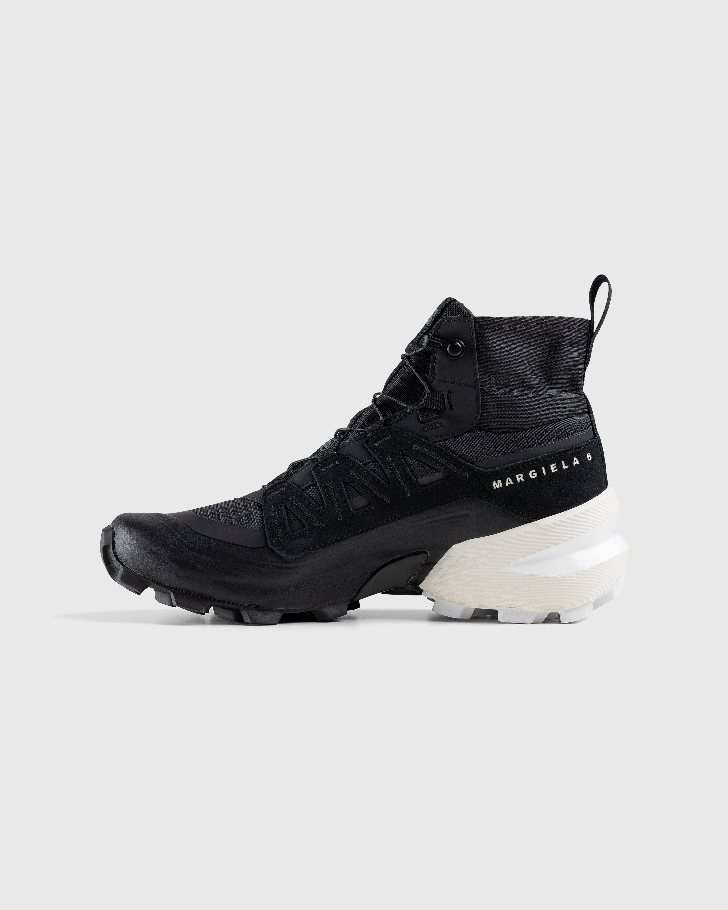 MM6 Maison Margiela x Salomon – Cross High Black/Vanilla