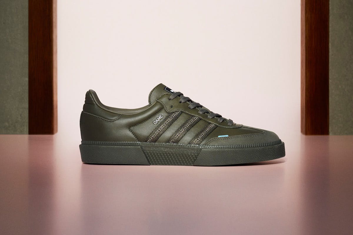 OAMC adidas fw20 drop 1 product shot