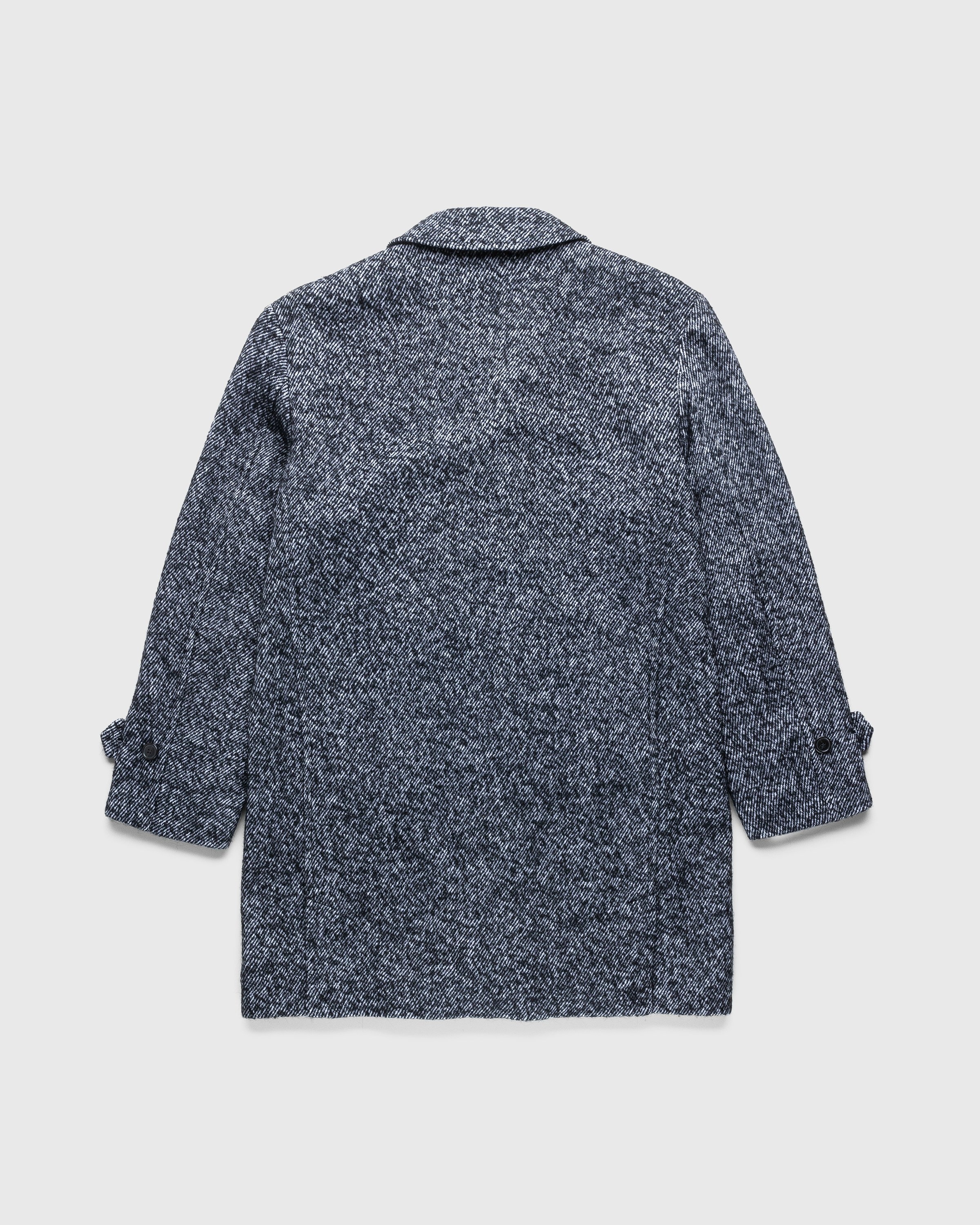 Kenzo overcoat shop