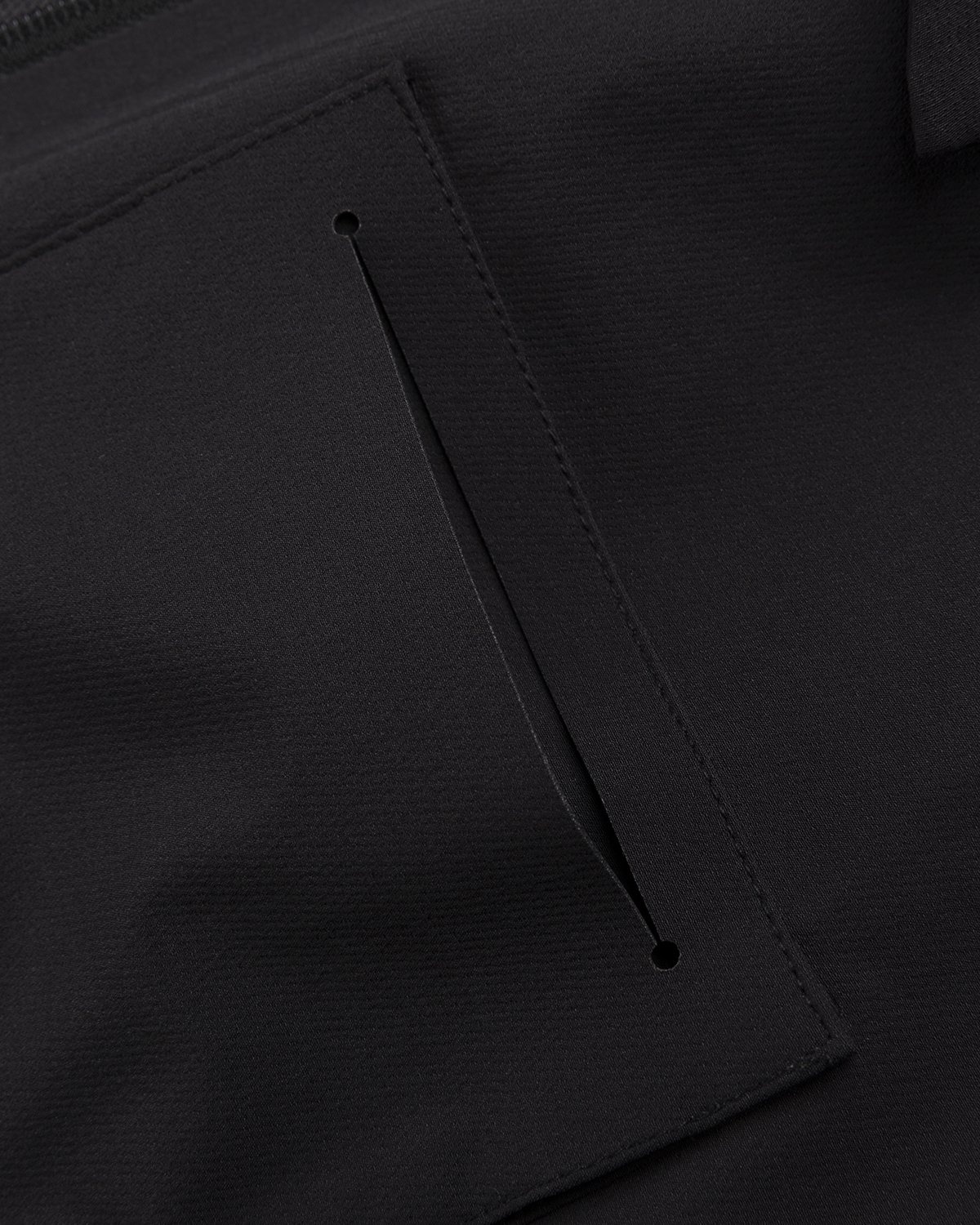 A-Cold-Wall* – Technical Overshirt Black - Overshirt - Black - Image 6