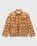 Bode – Kaleidoscope Quilt Jacket - Outerwear - Pink - Image 1