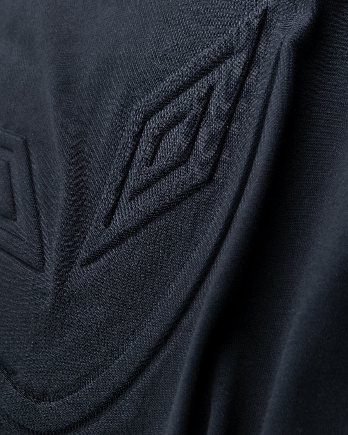 Umbro x Sucux – Oversize T-Shirt Black - T-Shirts - Black - Image 3