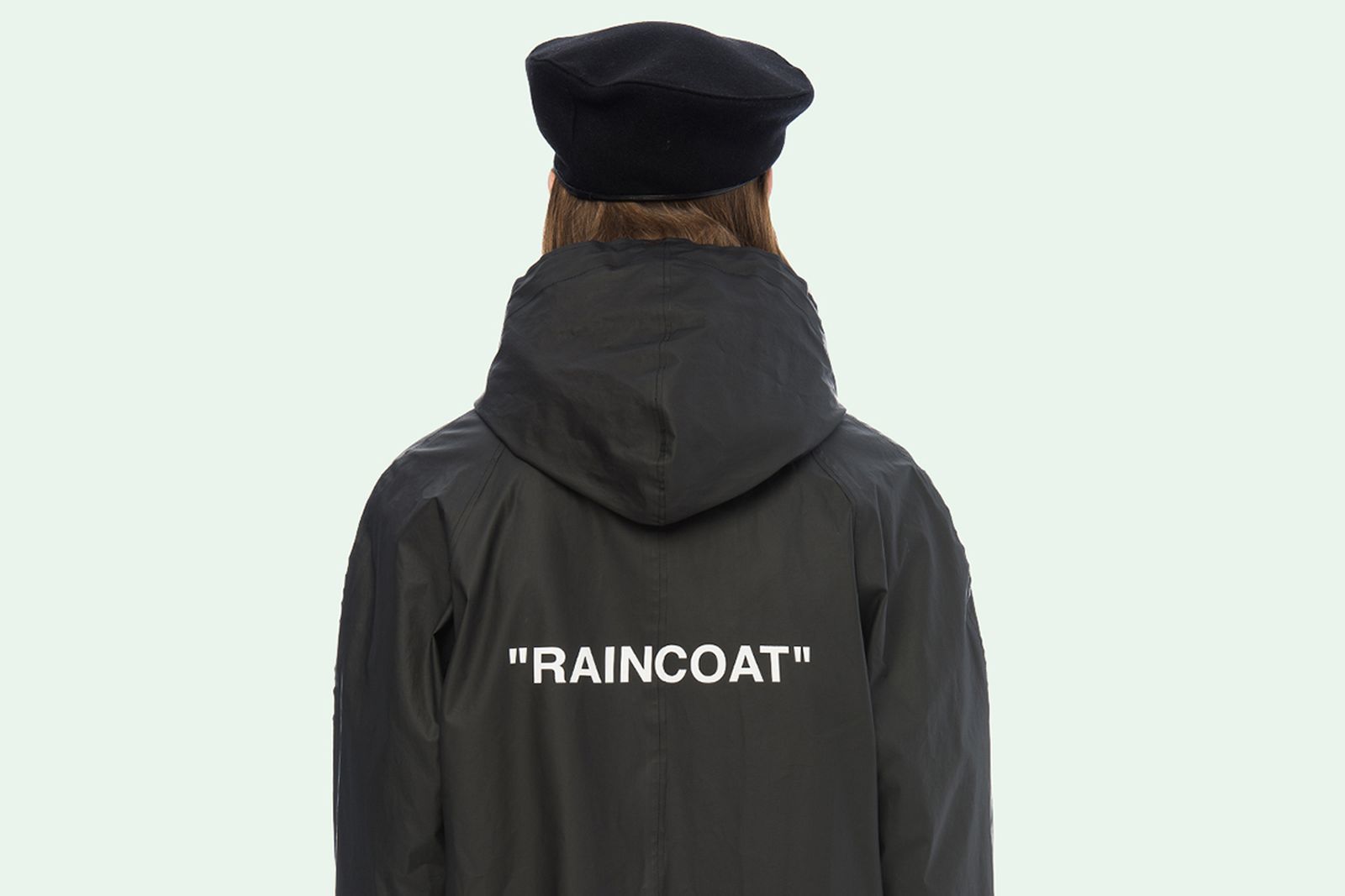 raincoats main Alpha Industries Art Dad Balenciaga