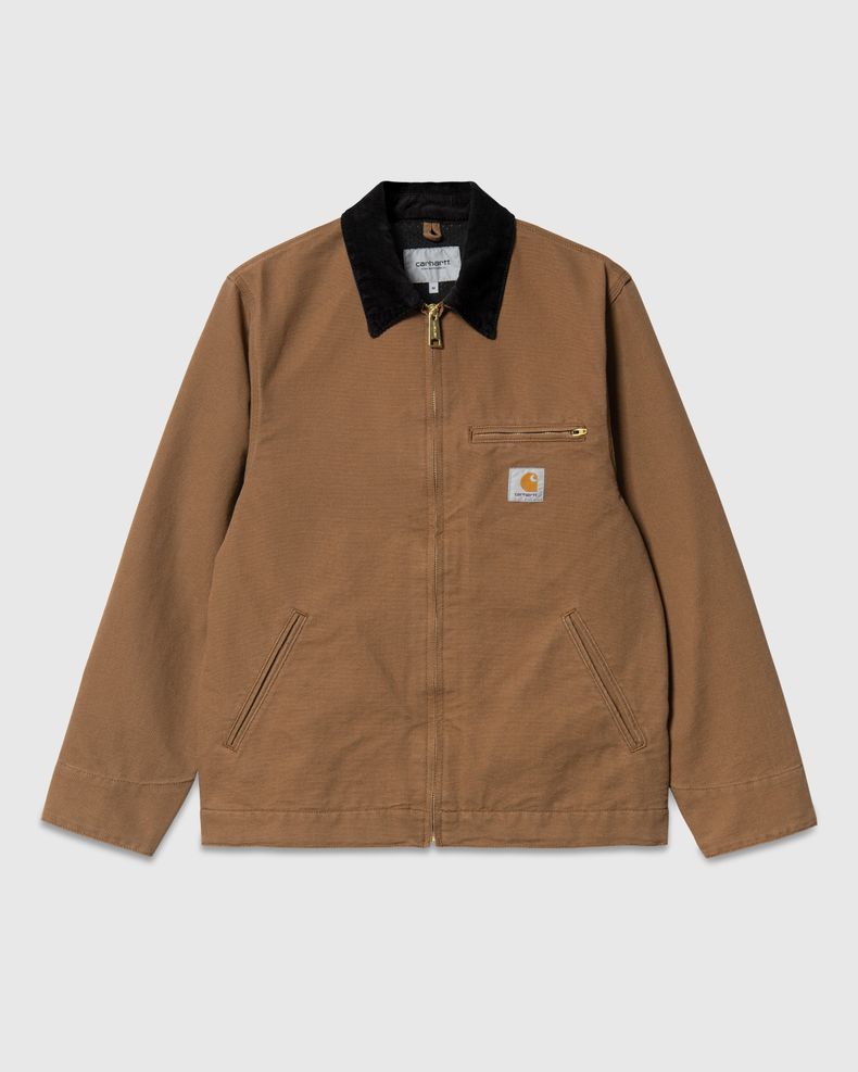 Carhartt WIP – Detroit Jacket Brown