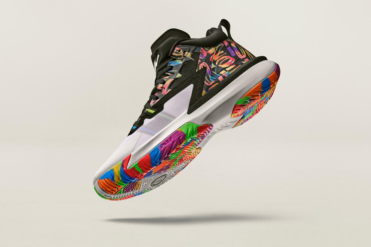 Zion williamson jordans on sale