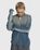 Diesel – K-Addock Ribbed Cardigan Blue - Outerwear - Grey - Image 5
