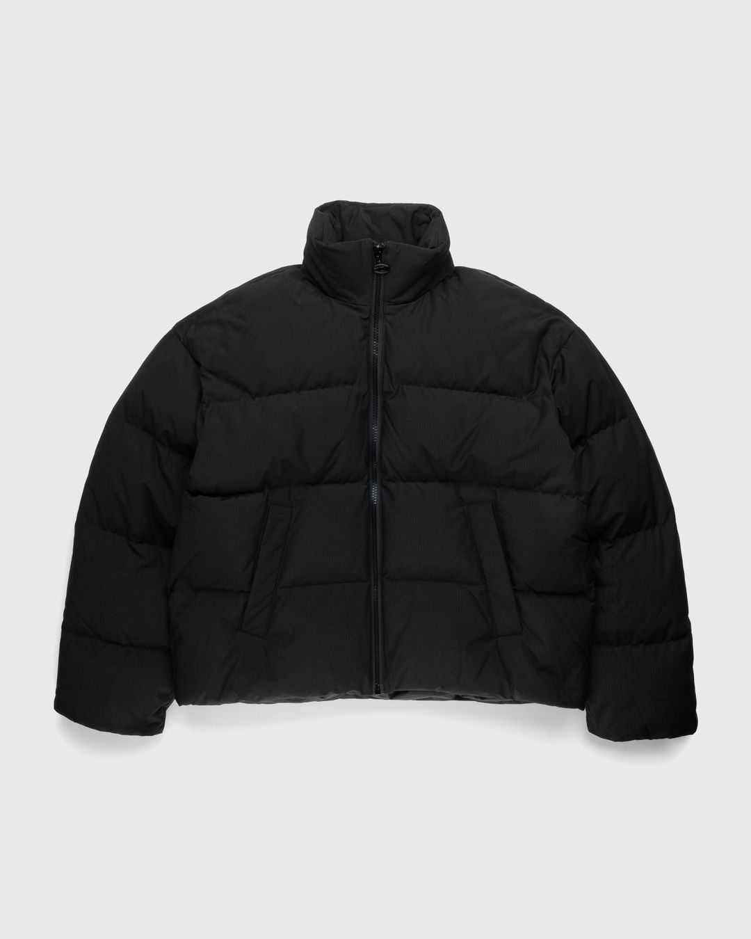 Diesel WOval Jacket Black Highsnobiety Shop