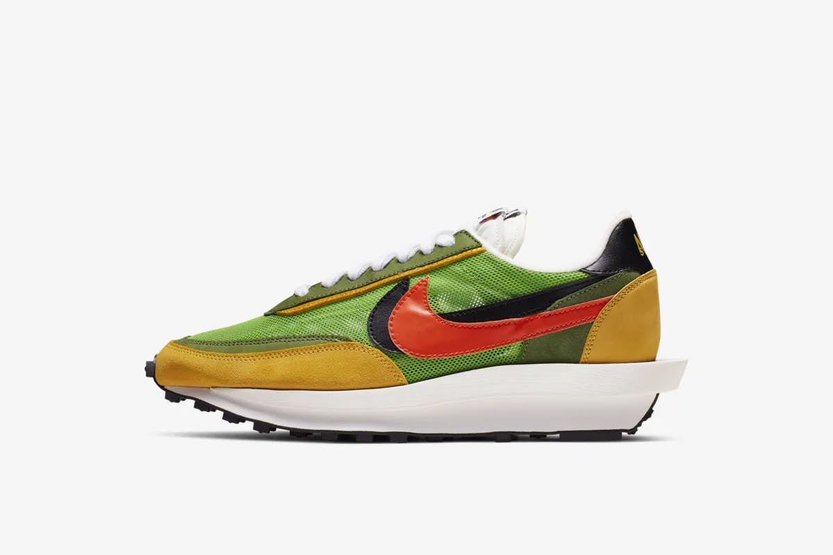 sacai x Nike LDWaffle & Blazer Mid: How & Where to Buy Tomorrow