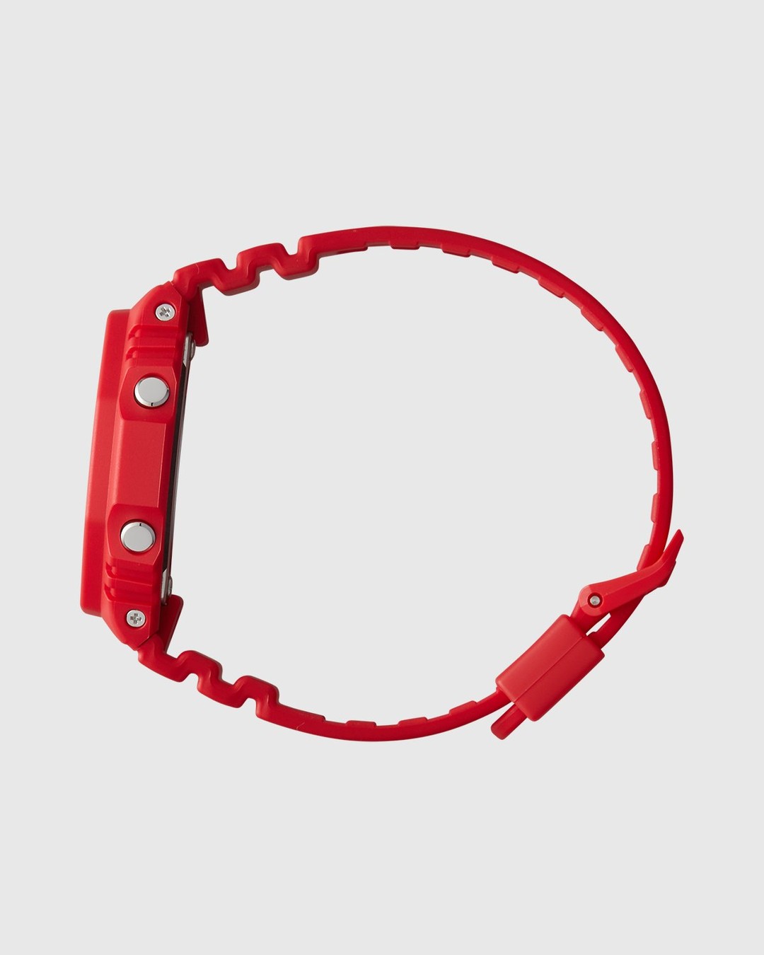 Casio – G-Shock GA-2100-4AER Red - Watches - Red - Image 5