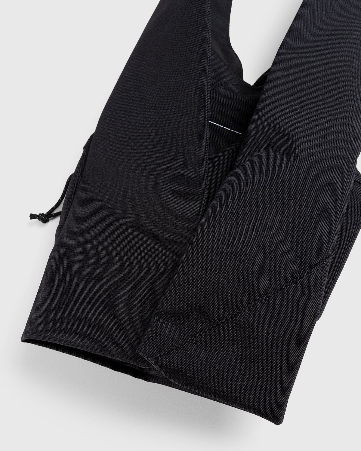MM6 Maison Margiela x Eastpak – Borsa Shopping Bag Black - Shoulder Bags - Black - Image 6