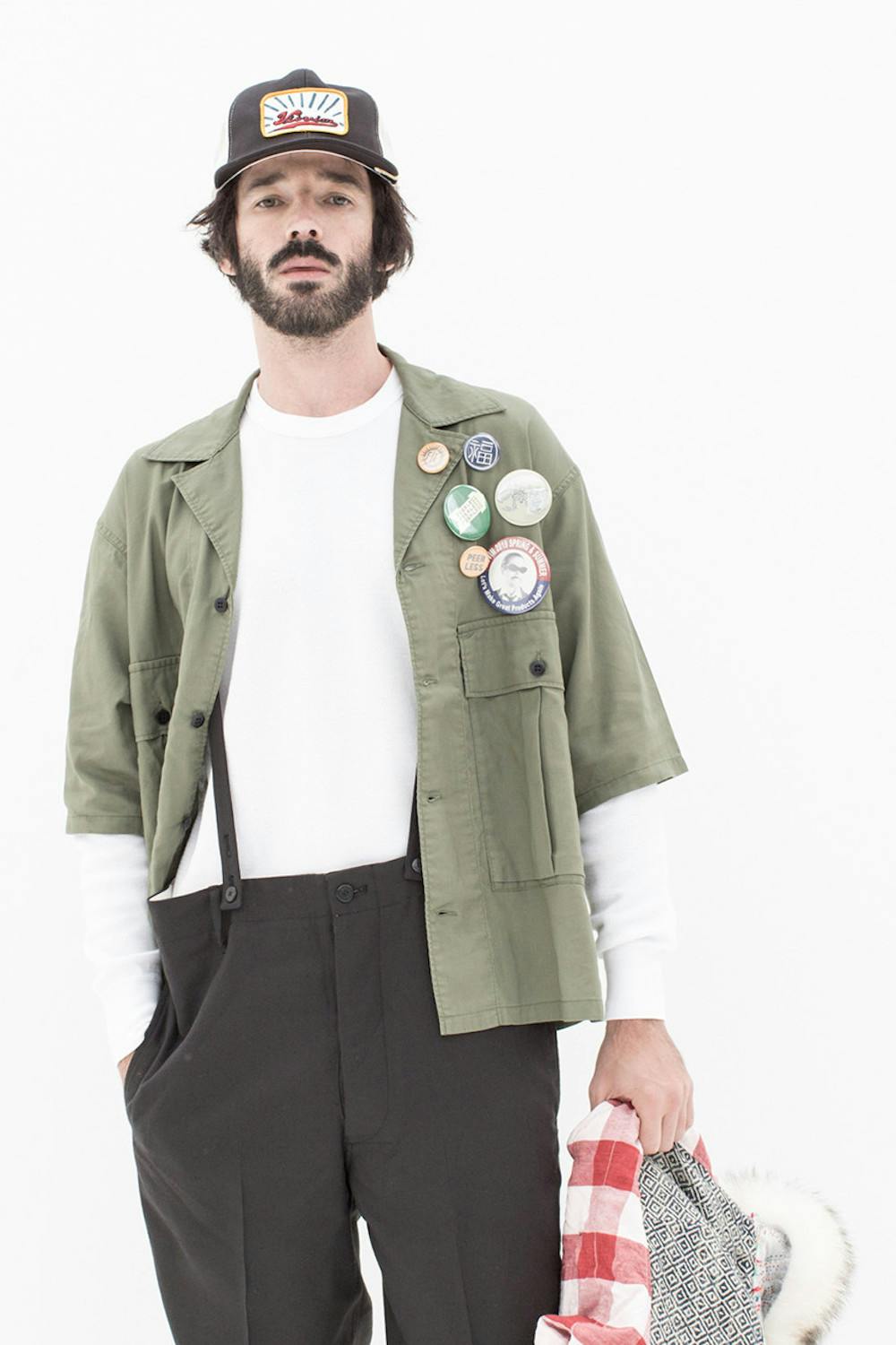 visvim Debuts American Frontier-Inspired SS19 Collection