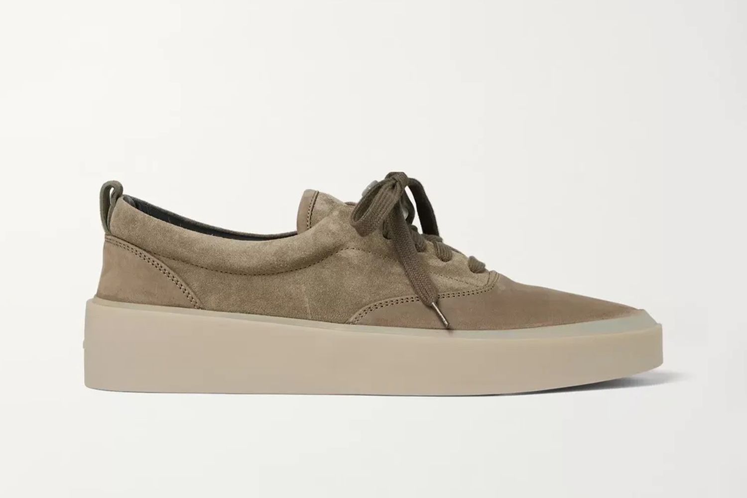 101 Suede and Nubuck Sneakers
