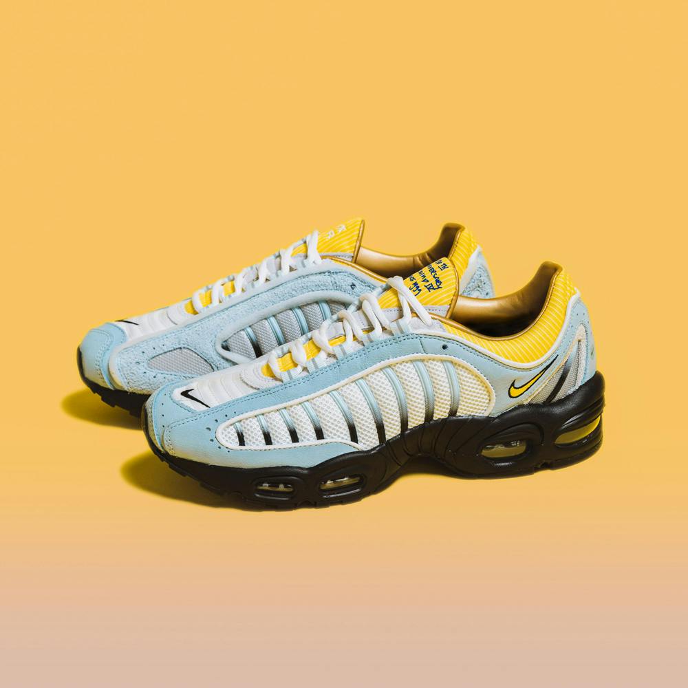 Sneakersnstuff x Nike Air Max Tailwind 4: Official Release Info