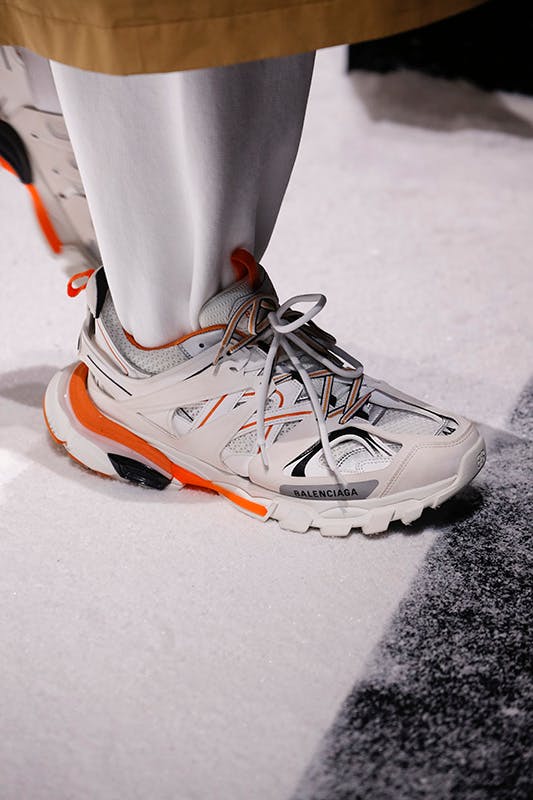 Balenciaga Track: Date, Price, & More Info