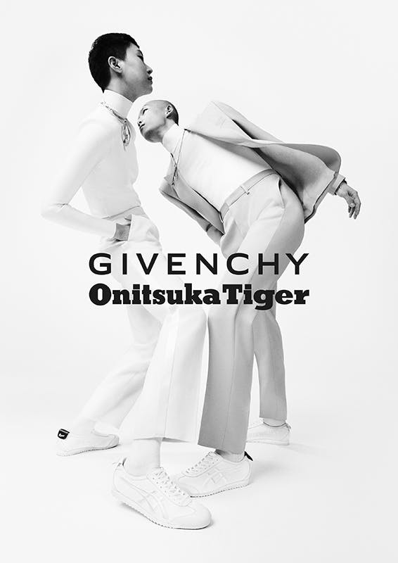 GIVENCHYxONITSUKA VERTICAL LAYOUT 04 onitsuka tiger