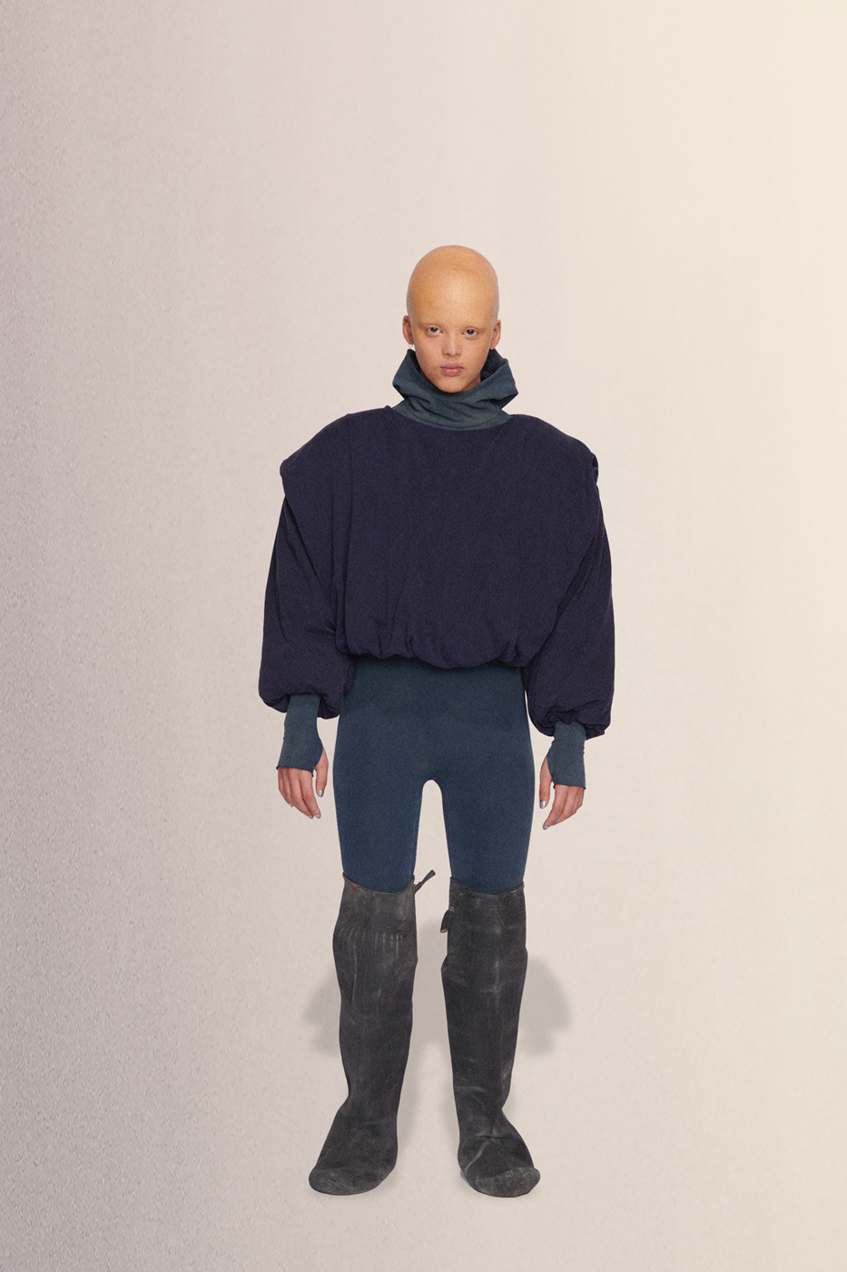 kanye west yzy szn 9 show collection lookbook (4)