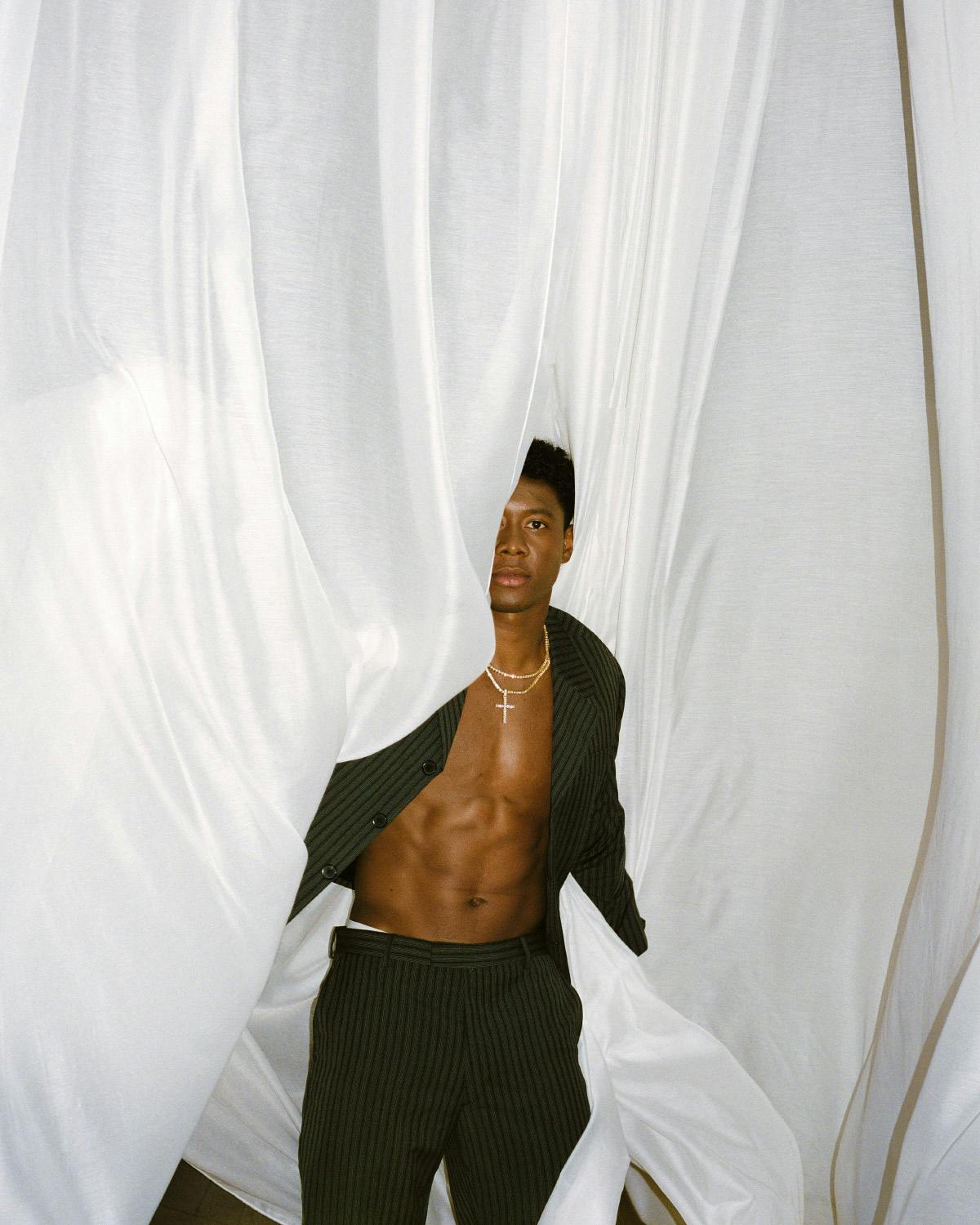 Champions League Winner David Alaba Is Just as Cool Off the Pitch as He