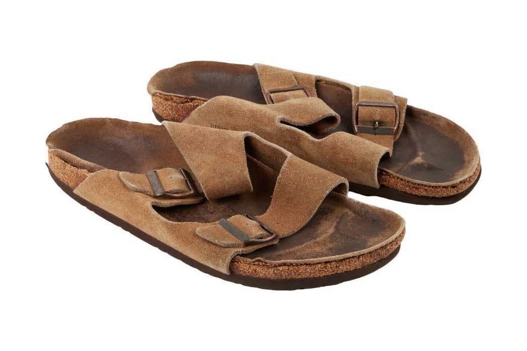 Birkenstock smelly feet online
