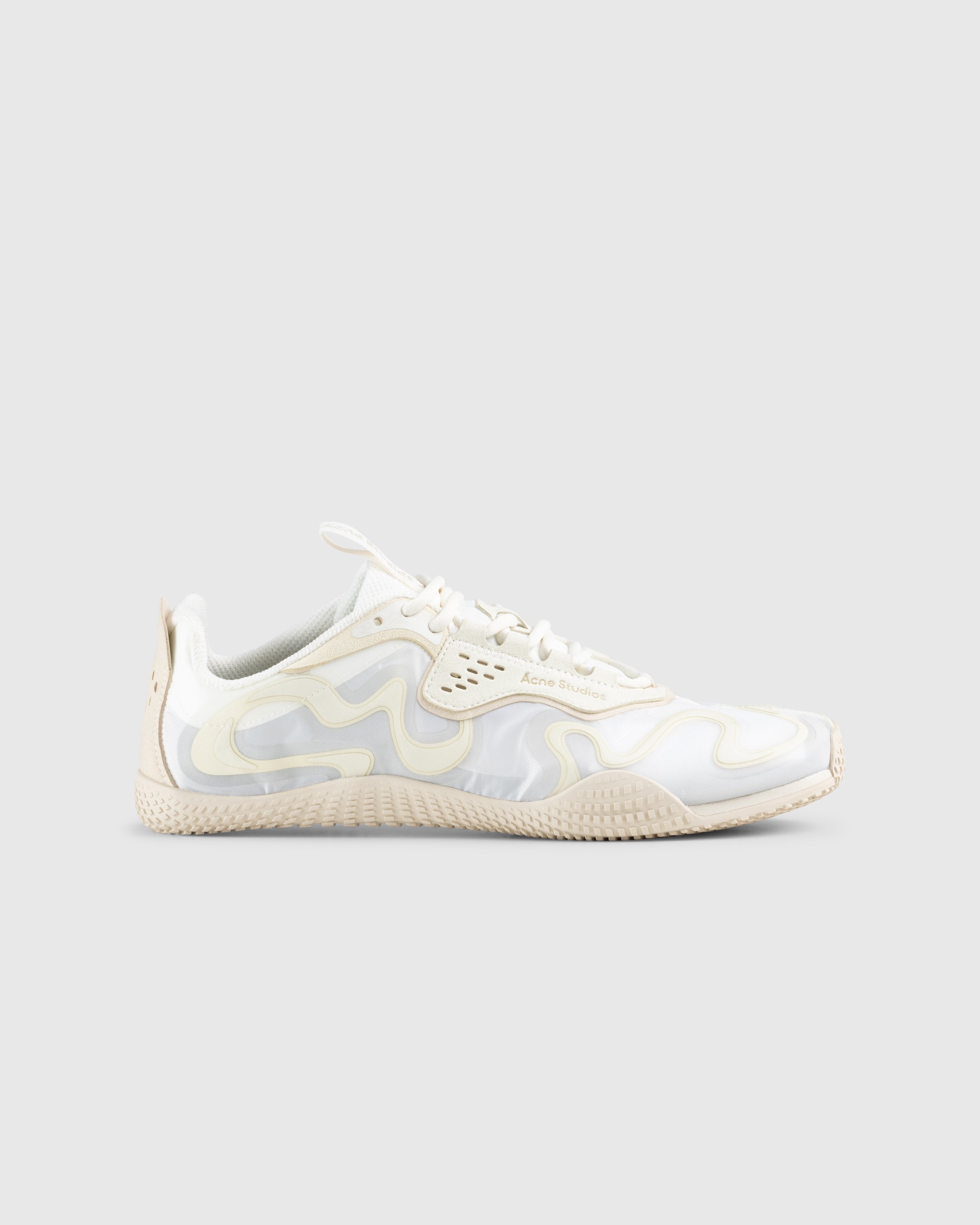 Acne studios technical sneakers sale
