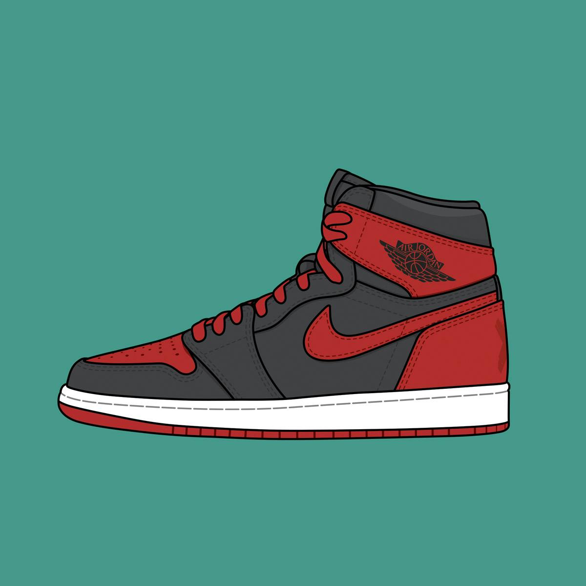 Nike Air Jordan 1 Resell Values: A Full Ranking