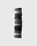 Checked Mohair Scarf Grey