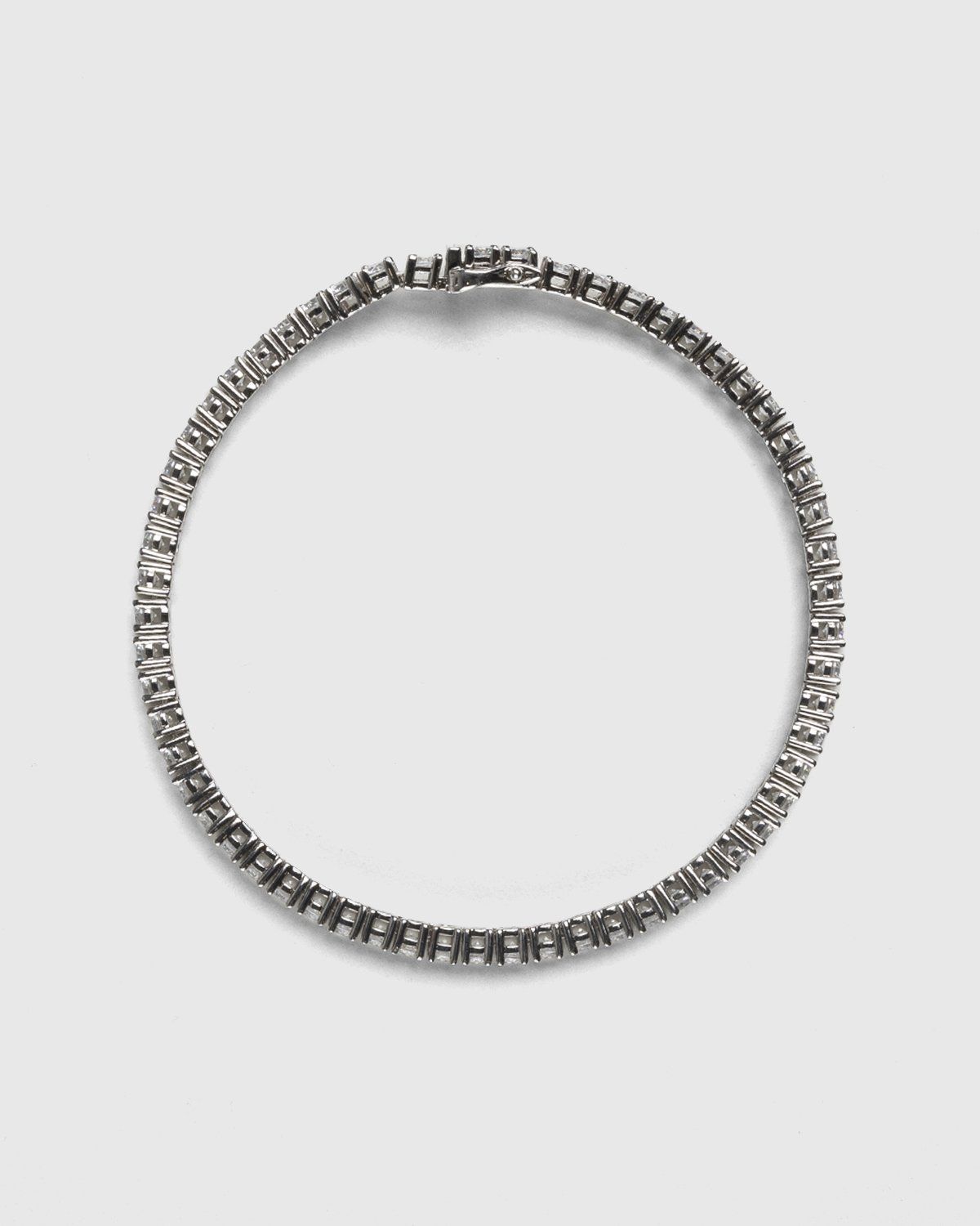 Hatton Labs – Tennis Bracelet White - Jewelry - White - Image 2