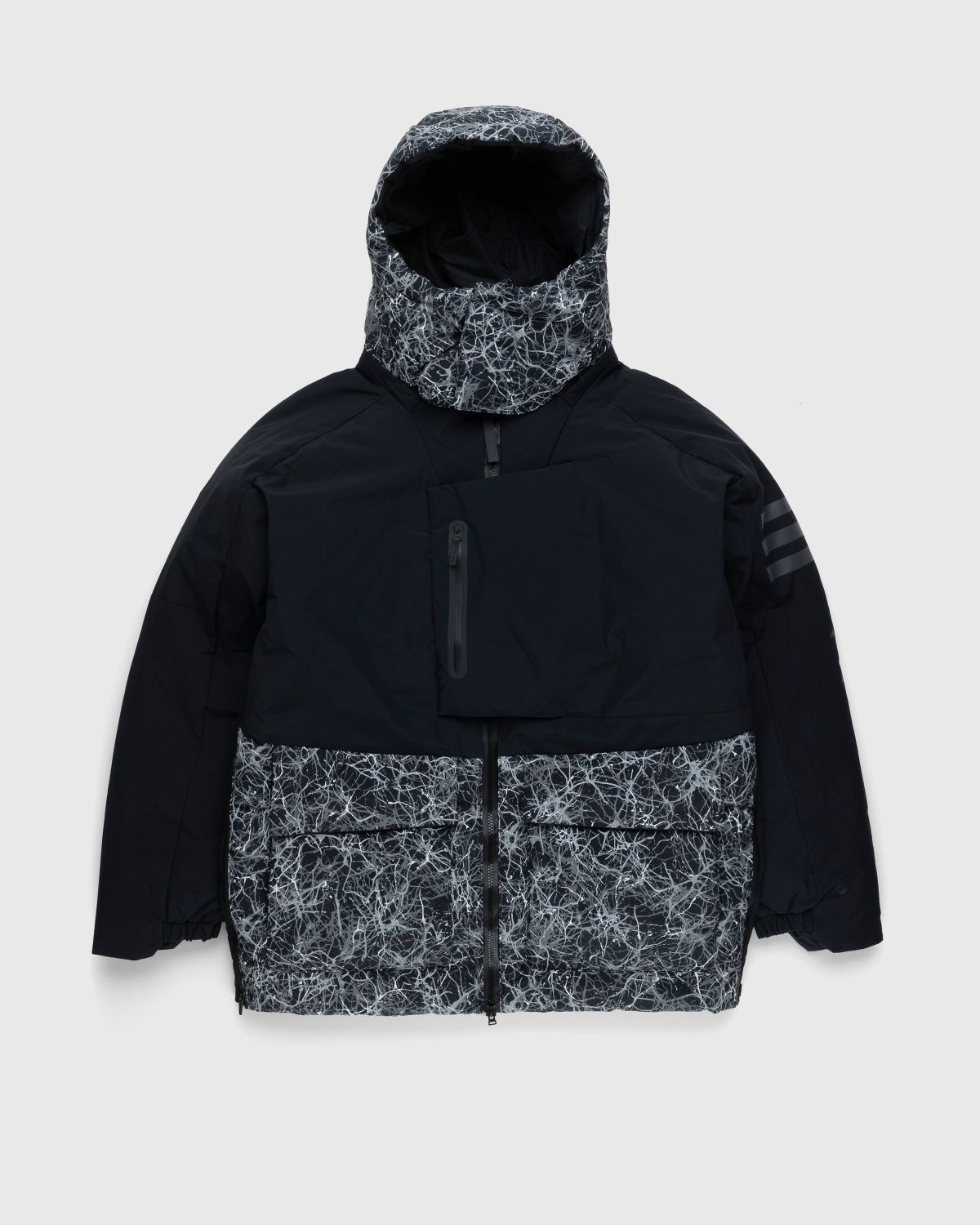 Adidas x And Wander – TERREX Xploric Jacket Black | Highsnobiety Shop