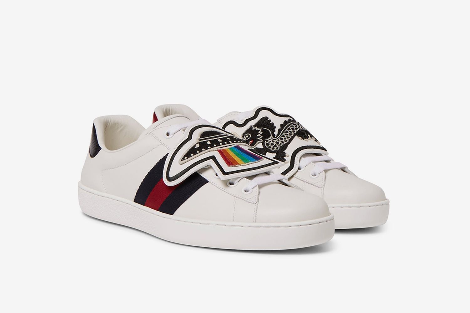 Here Are 8 Gucci Ace Sneakers to Shop for the Flex