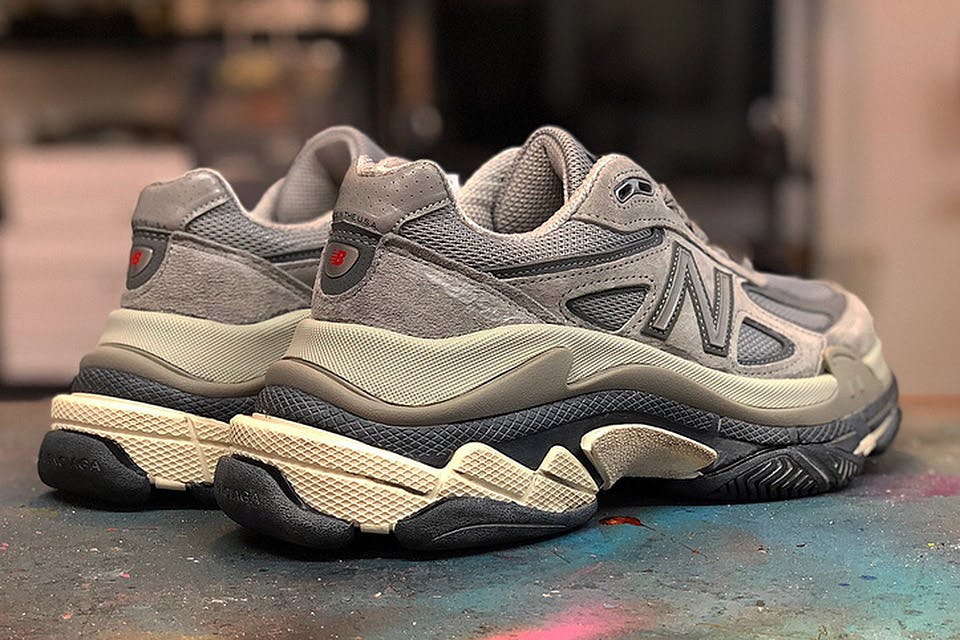 poison Popular Subordinate New Balanciaga” 990v4 Triple S: The Ultimate Dad Shoe