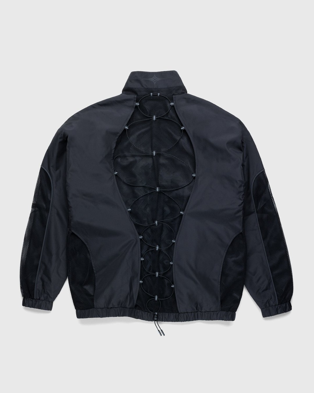 Umbro x Sucux – Zenomorph Jacket Black - Jackets - Black - Image 2