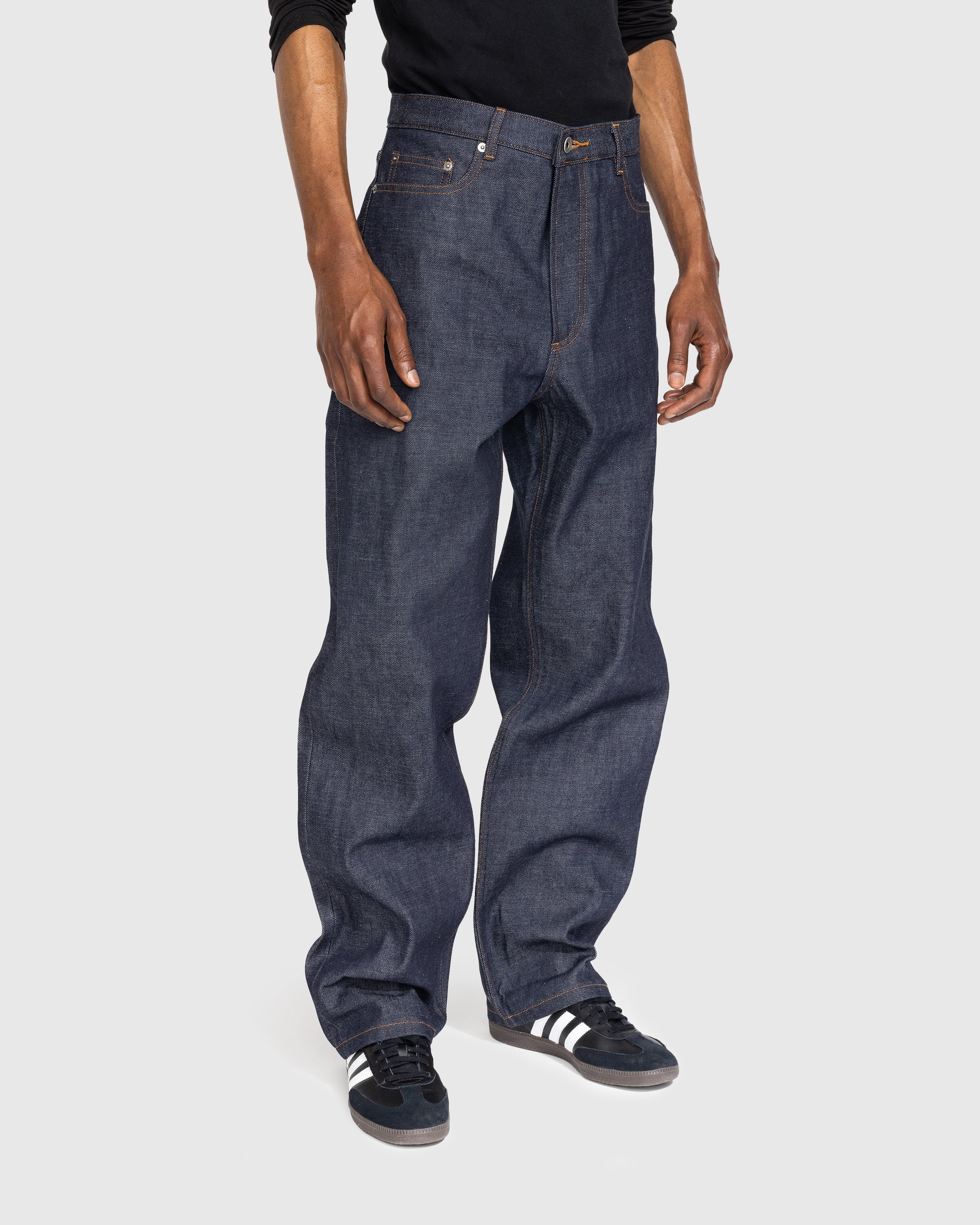 Apc jean baggy 2025