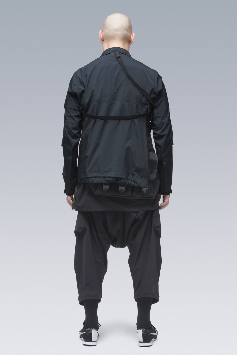 ACRONYM – P30A-DS Pants Black