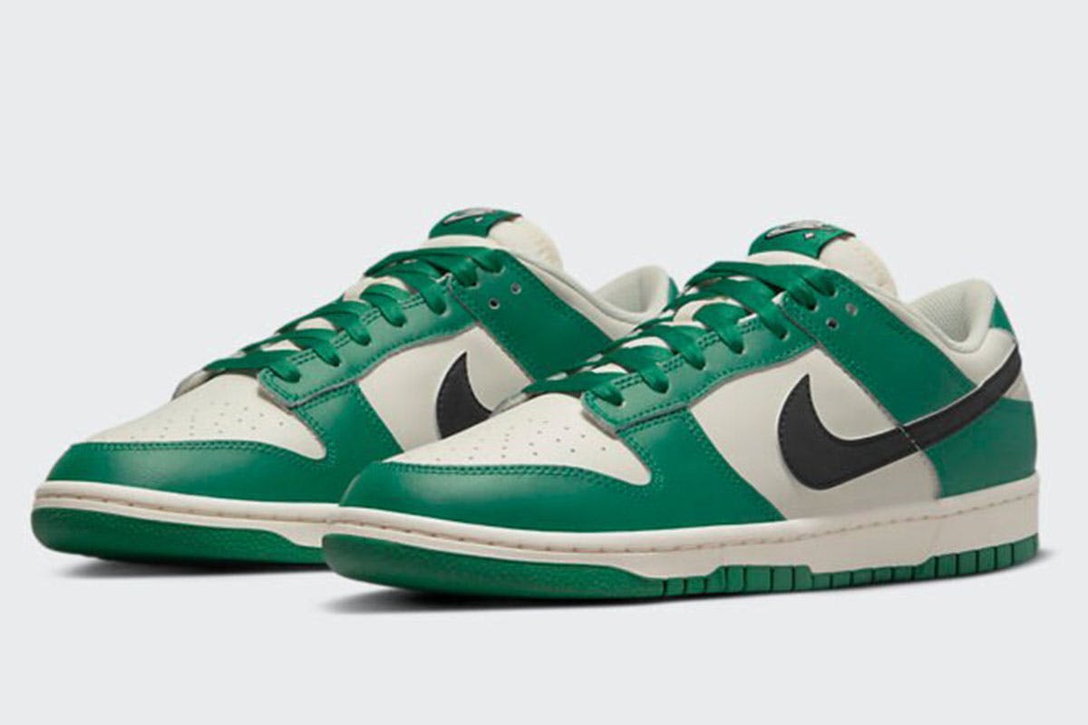 lot 10 dunk